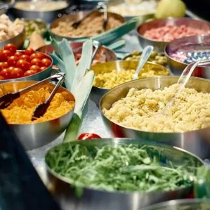 Bar à Salade